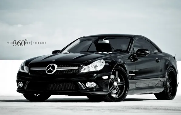 Mercedes Benz, AMG, SL-Class, SL 6.3