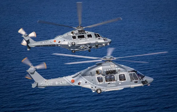 Helicopter, Airbus, Airbus Helicopters, Airbus Helicopters H175, H175