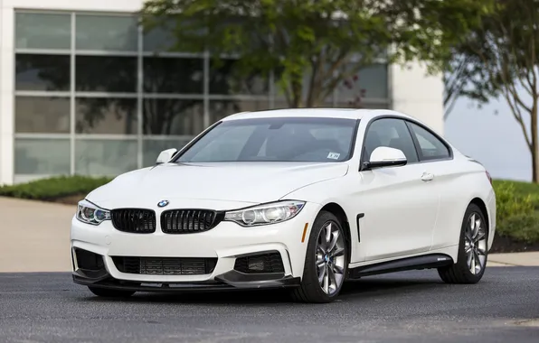 BMW, coupe, BMW, Coupe, F32, 2015, 435i, ZHP Edition