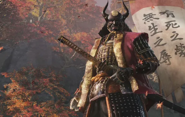 Samurai, Shadows Die Twice, Sekiro