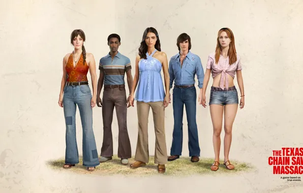 The game, Game, The Texas Chain Saw Massacre, The Texas chainsaw massacre, Sumo Digital, Gun …