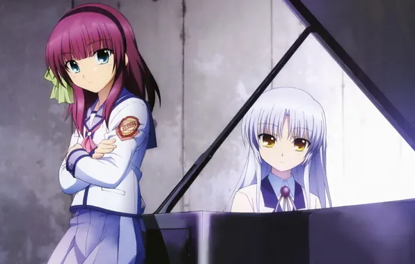 Picture anime, Canada, angel beats, angel beats