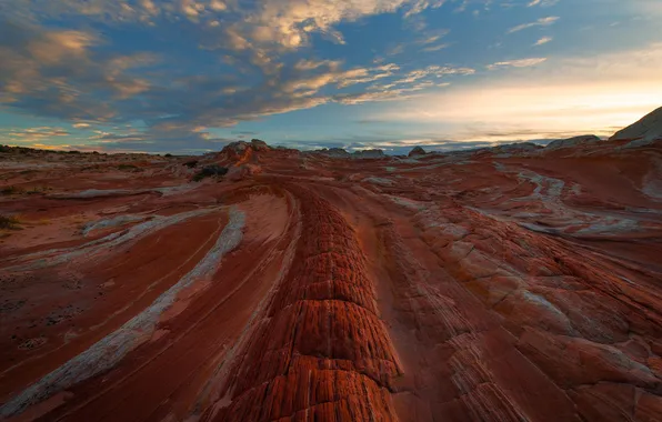 Nature, rocks, canyon