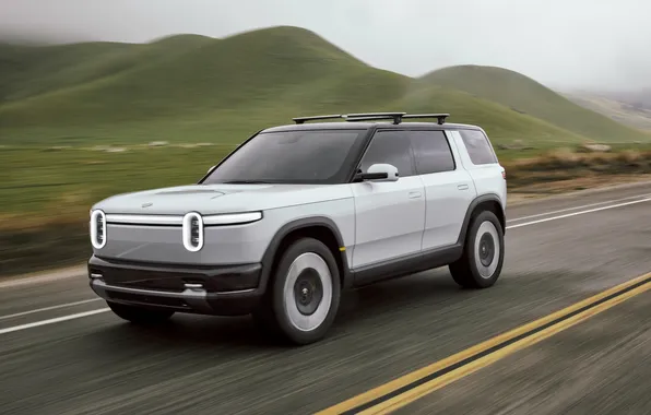 Rivian, 2024, Rivian R2