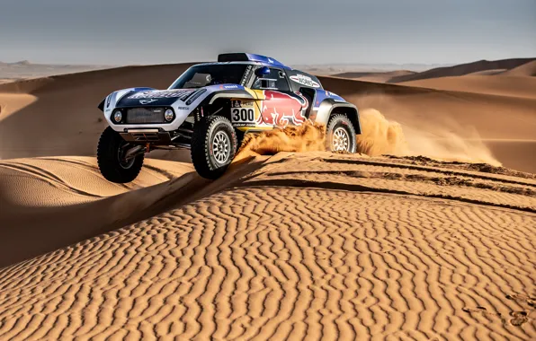 Sand, Auto, Mini, Sport, Machine, Car, 300, Rally