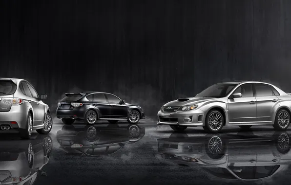 Subaru, car, Subaru, Impreza WRX