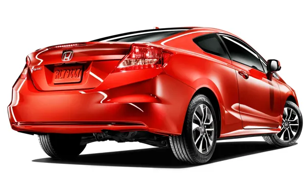 Coupe, Honda, Civic
