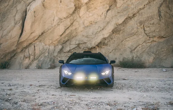 Lamborghini, Huracan, headlights, Lamborghini Huracan Sterrato