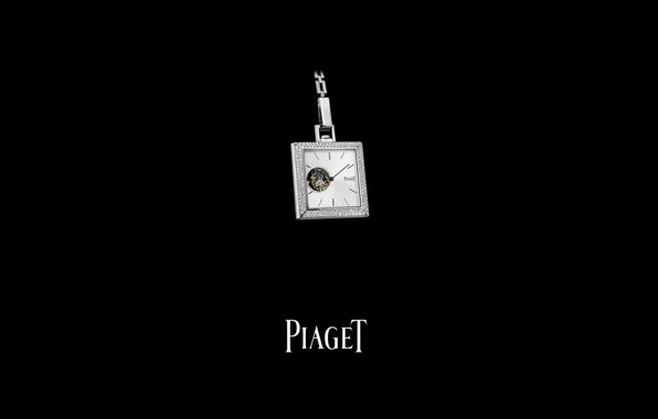 Watch, decoration, diamond, PIAGET