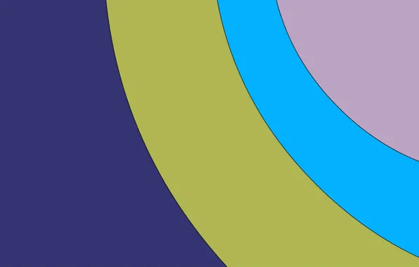 Geometry, design, lines background, color, material