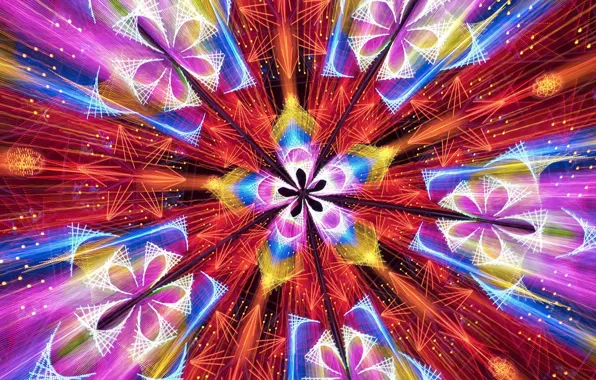 Color, texture, form