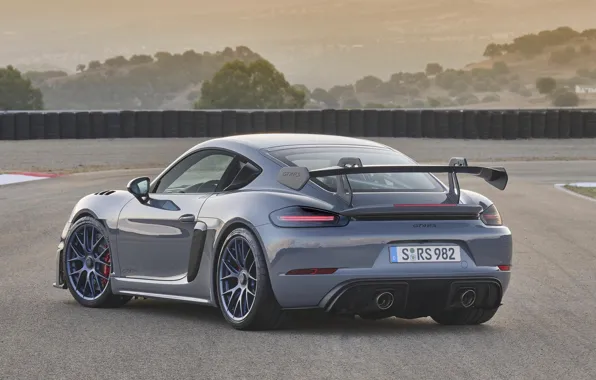 Porsche, Cayman, 718, 2022, GT4 RS, Porsche 718 Cayman GT4 RS