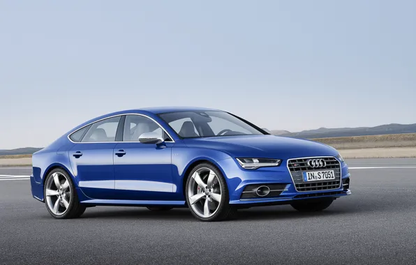Audi, 2016, Audi s7