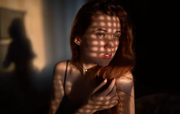 Sponge, teeth, Nastya, Vyacheslav Shishkov