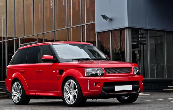 Wallpaper Range Rover, Sport, suv, 2013, V-6, A. Kahn Design, A ...