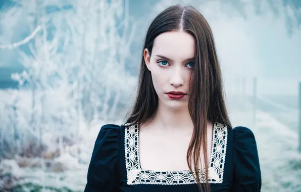 Picture look, makeup, Holger Nitschke, Josea