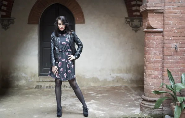 Pose, model, beauty, Martina