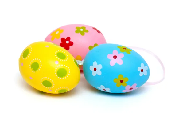 Picture eggs, Easter, Easter eggs
