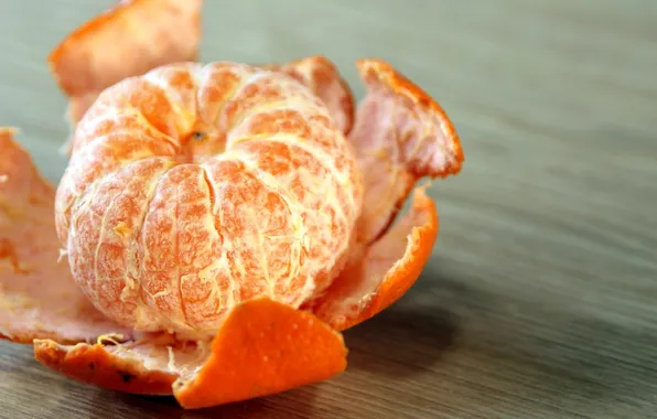 Picture peel, Mandarin, tangerine