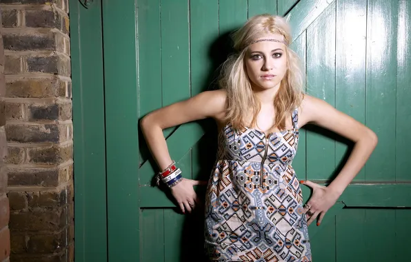 Picture blonde, singer, Pixie Lott, Pixie Lott