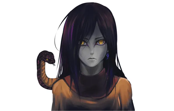 Untitled, orochimaru bad akatsuki rebel snake anime naruto, rebel snake, HD  wallpaper | Peakpx