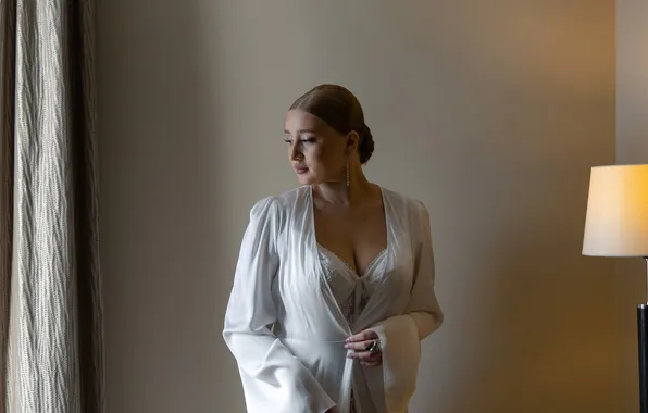 Chest, model, photoshoot, Yura Rush