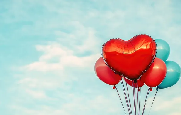 Love, holiday, heart, heart, hearts, heart, Valentine's Day, AI art