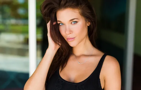 Look, portrait, Mike, Pharis