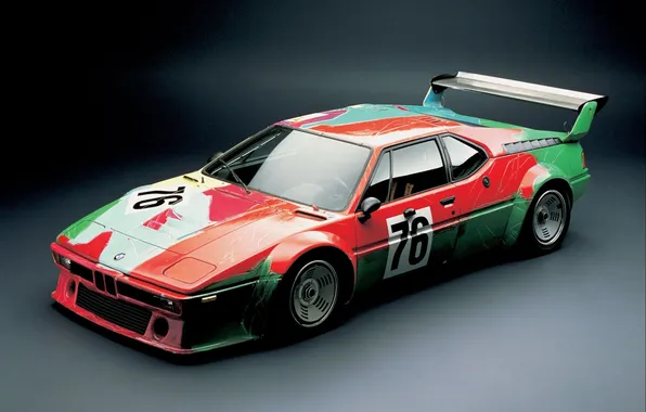 BMW, BMW, Car, Art