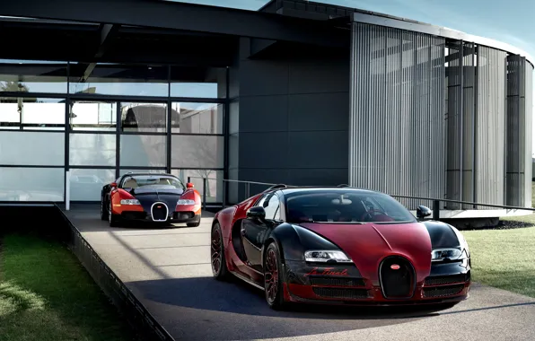 Picture supercar, Bugatti Veyron, Grand Sport, Vitesse, hypercar, The Final