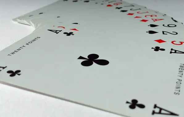 Card, macro, background