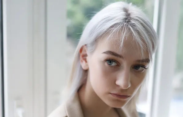 Angelina, portrait photography, Maxim Mikhailov