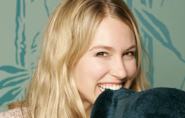 Hat, blonde, actress, Sarah Carter
