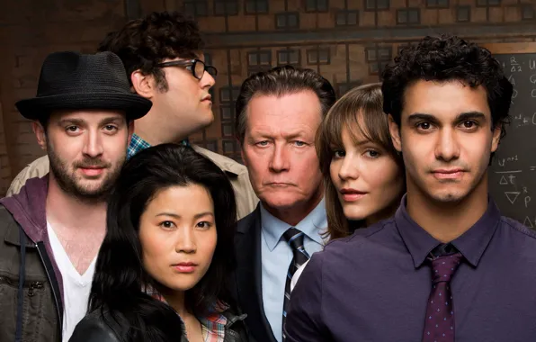 Girl, man, Scorpion, asian, oriental, cast, tv series