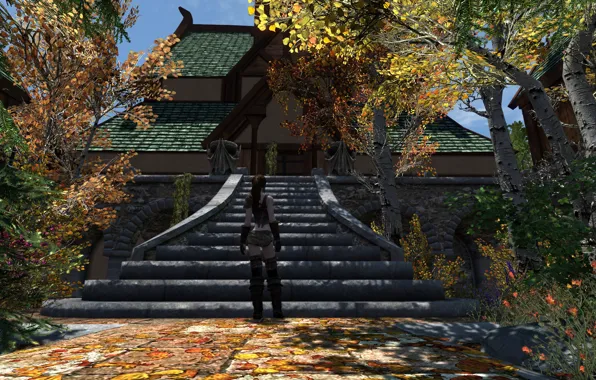Temple, skyrim, Skyrim, temple, tes 5, riften, the temple of Mara, fonts