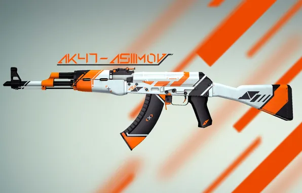 CS:GO Skin, AK-47