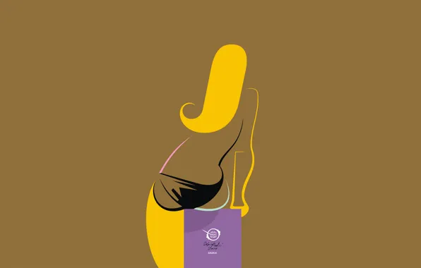 Vector, girl, design, pictures, cube, images, radic, zelko