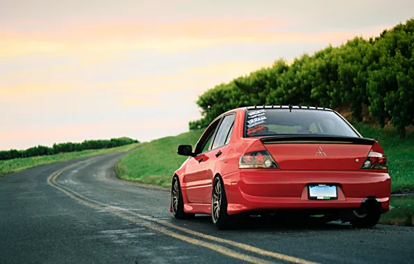 Picture tuning, cars, mitsubishi, cars, lancer, evolution, evo, auto wallpapers