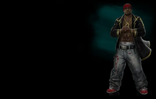 Steam, Dead Island, Background profile, Sam B