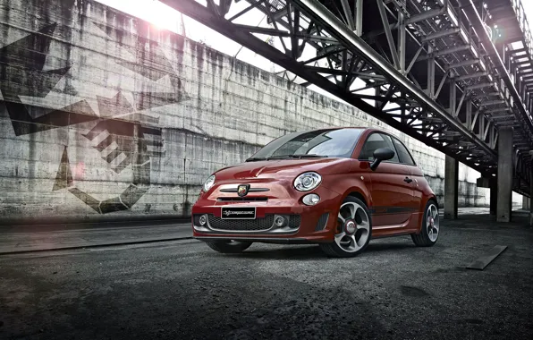 Picture Fiat, Abarth, 2014, 595