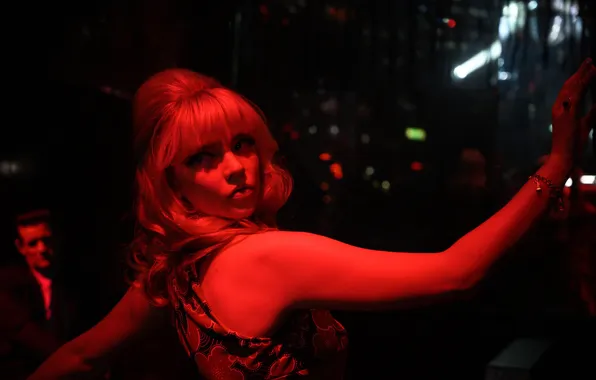 The film, frame, blonde, beauty, Thriller, horror, Anya Taylor-Joy, Anya Taylor-Joy