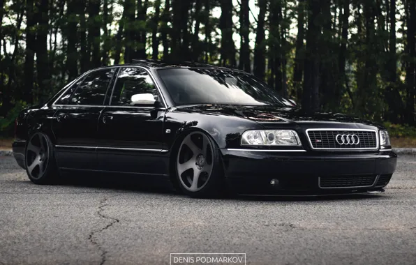Audi, Stance