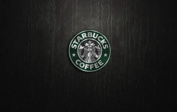 Picture green, logo, cartel starbucks