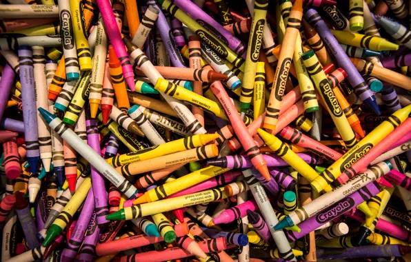 Color, texture, form