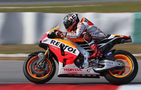 Honda, MotoGP, Marc Marquez