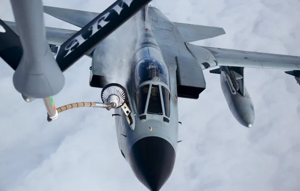 Fighter, bomber, refueling, Panavia Tornado