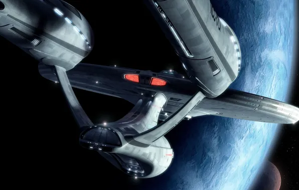 Enterprise, enterprise, Star Trek, star trek, ncc1701