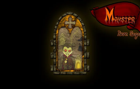 Vampire, puzzle, Monster Dark Saga, Android games, match 3