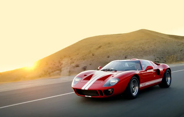 Picture Ford, Ford, 2007, GT40, Superformance, MkI