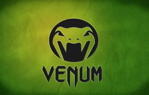 ufc venum logo wallpaper